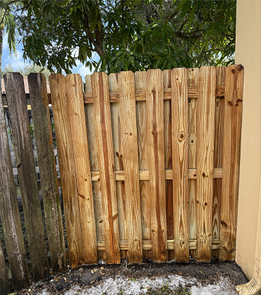 Surface Clean Pressure & Softwash, Roof Wood Fencing
